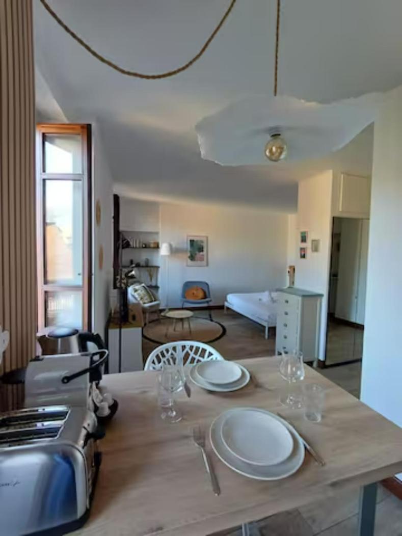 Le Boheme - Majord'Home - Centre Vieille Ville 阿讷西 外观 照片