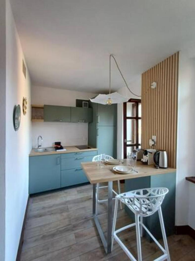 Le Boheme - Majord'Home - Centre Vieille Ville 阿讷西 外观 照片